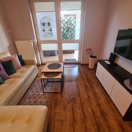 Ferienwohnung Zatrzymaj Sie W Toruniu Exterior foto