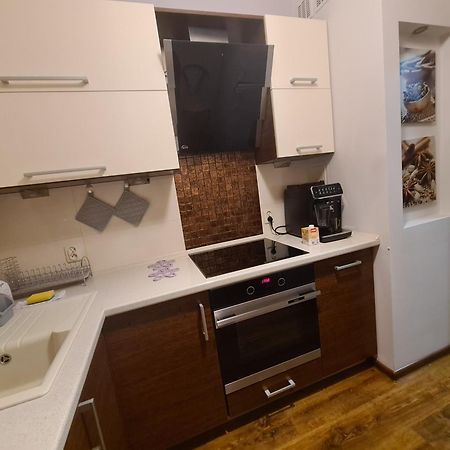 Ferienwohnung Zatrzymaj Sie W Toruniu Exterior foto
