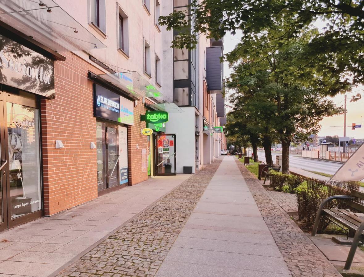 Ferienwohnung Zatrzymaj Sie W Toruniu Exterior foto