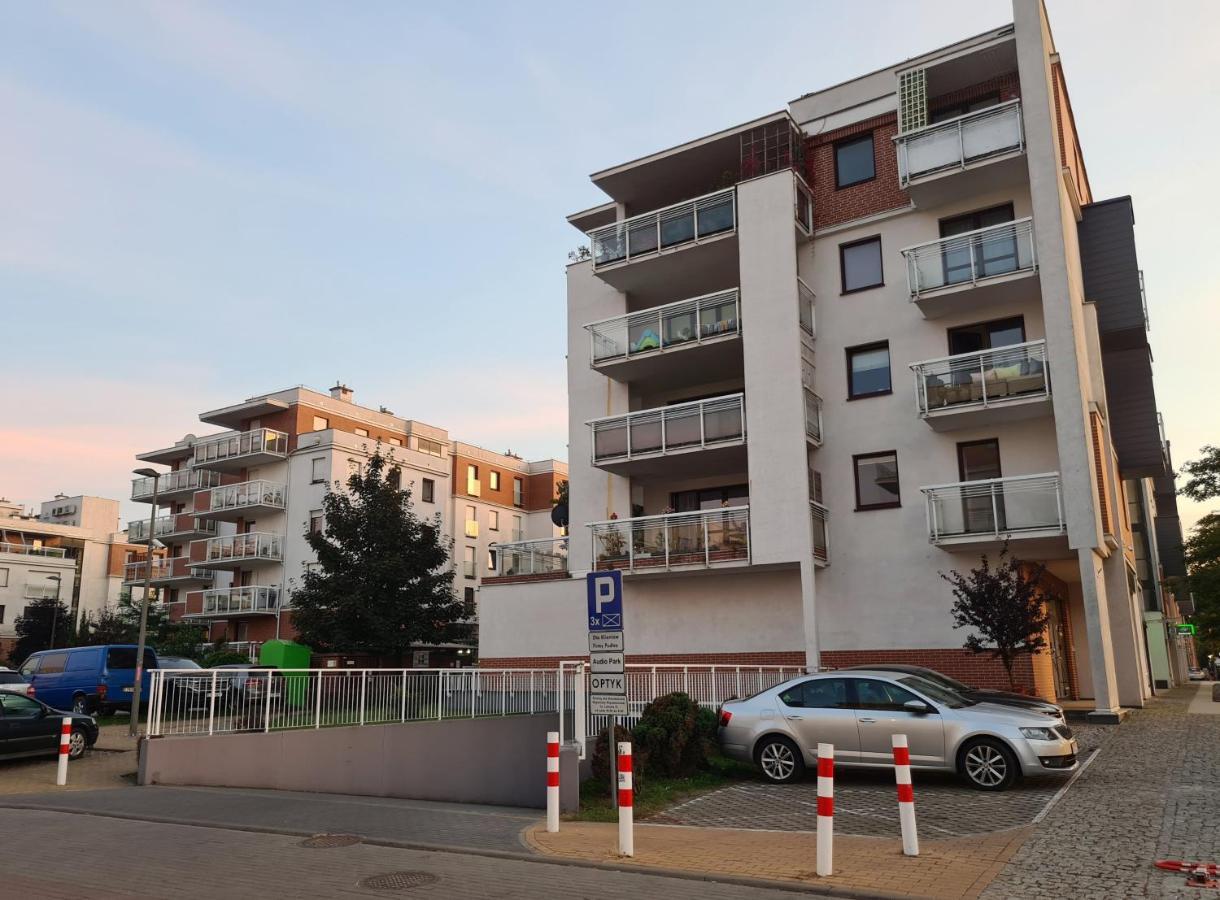 Ferienwohnung Zatrzymaj Sie W Toruniu Exterior foto