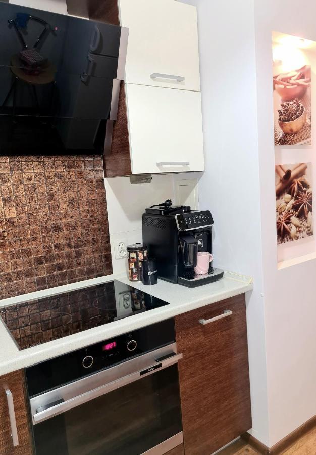 Ferienwohnung Zatrzymaj Sie W Toruniu Exterior foto