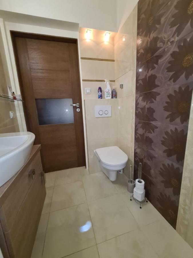 Ferienwohnung Zatrzymaj Sie W Toruniu Exterior foto