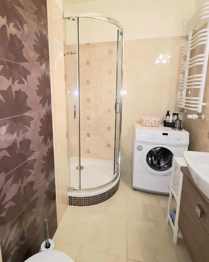 Ferienwohnung Zatrzymaj Sie W Toruniu Exterior foto