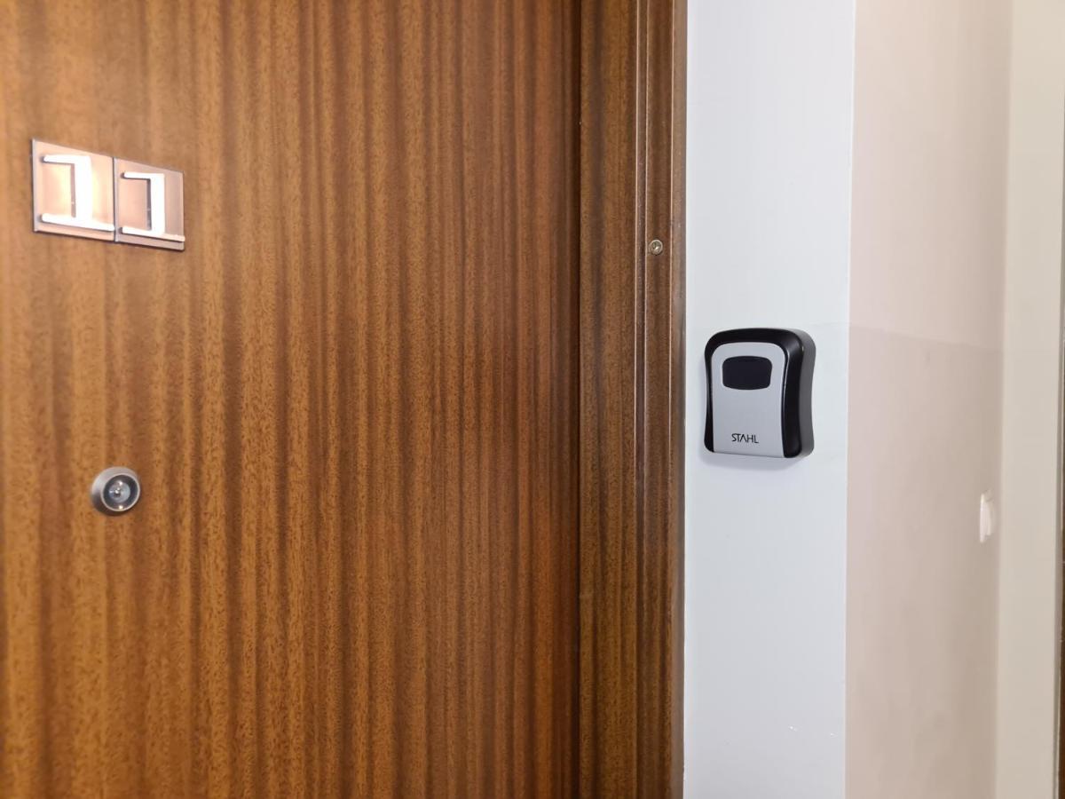 Ferienwohnung Zatrzymaj Sie W Toruniu Exterior foto
