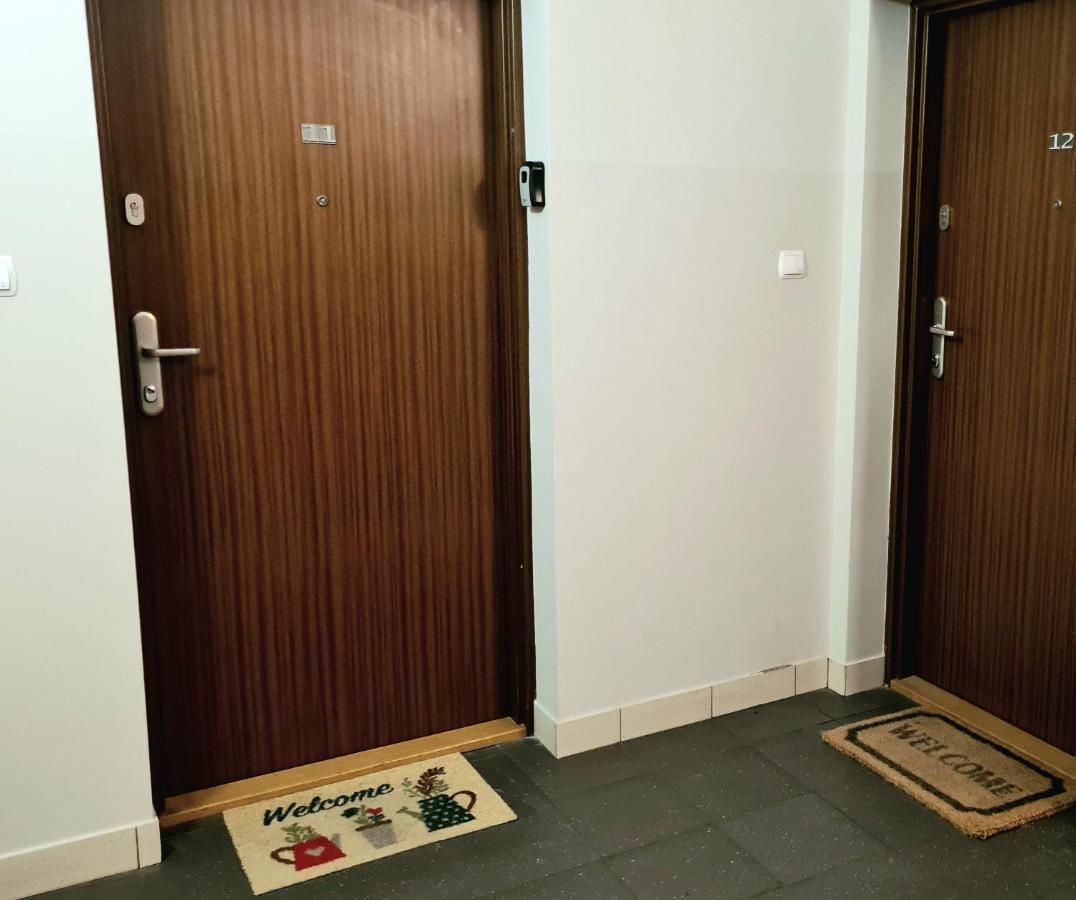 Ferienwohnung Zatrzymaj Sie W Toruniu Exterior foto