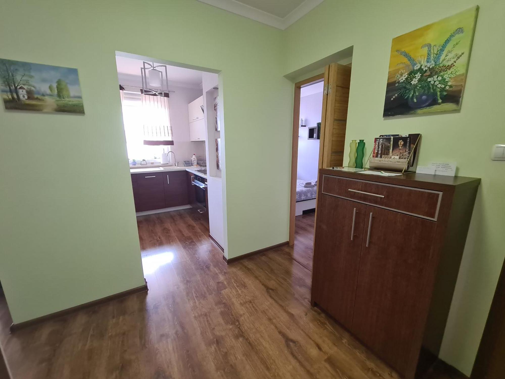 Ferienwohnung Zatrzymaj Sie W Toruniu Exterior foto