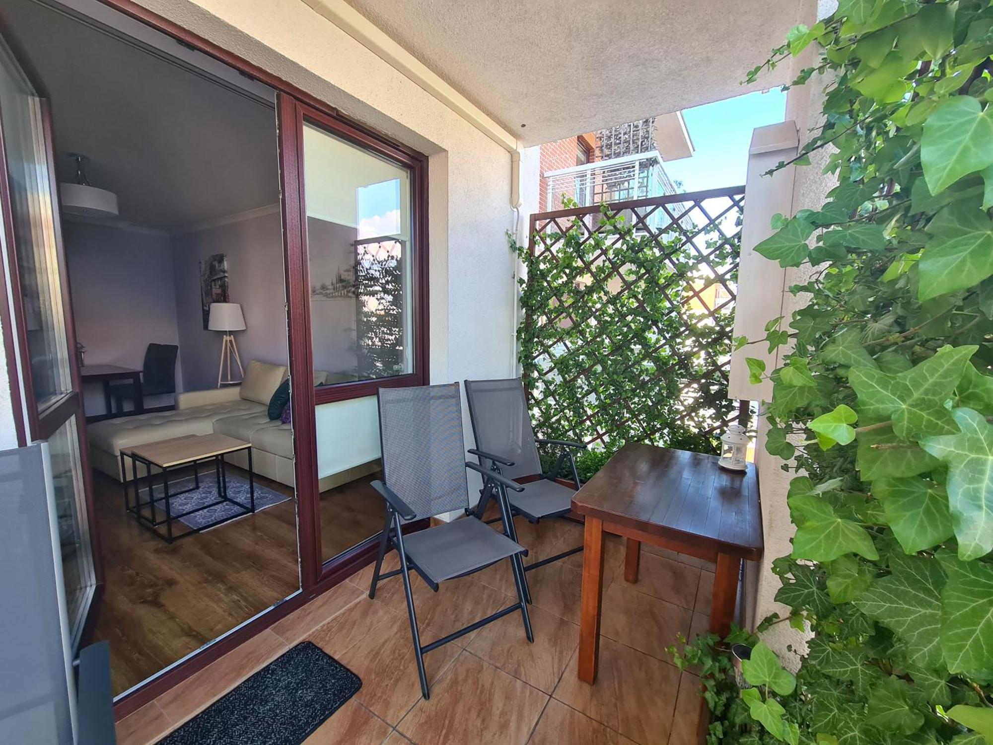 Ferienwohnung Zatrzymaj Sie W Toruniu Exterior foto