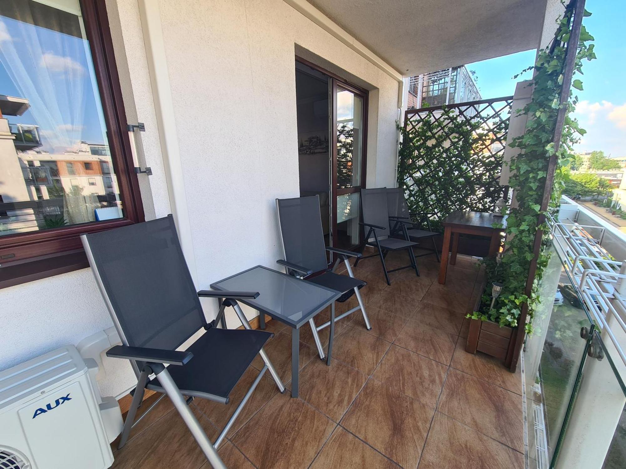 Ferienwohnung Zatrzymaj Sie W Toruniu Exterior foto