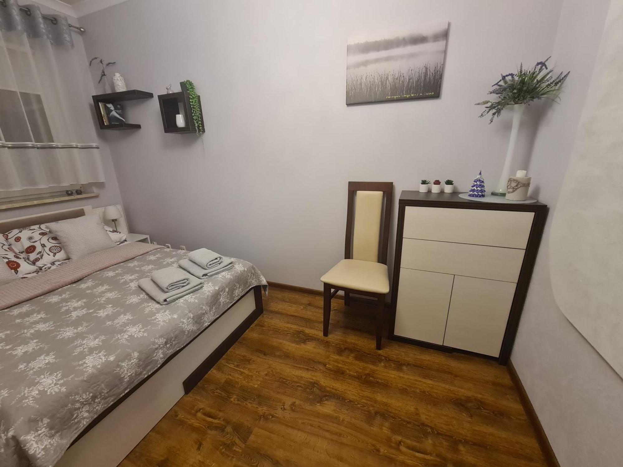 Ferienwohnung Zatrzymaj Sie W Toruniu Exterior foto