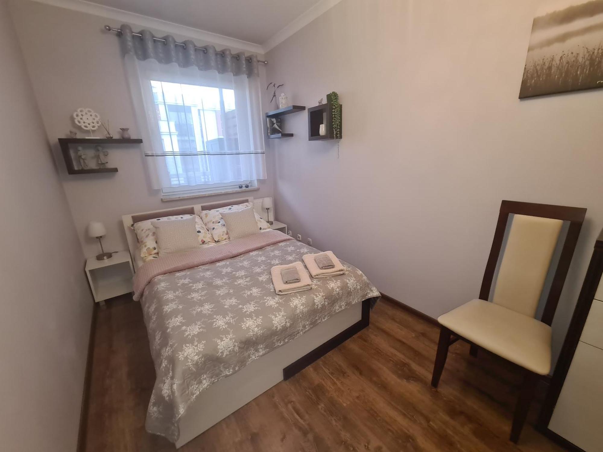 Ferienwohnung Zatrzymaj Sie W Toruniu Exterior foto