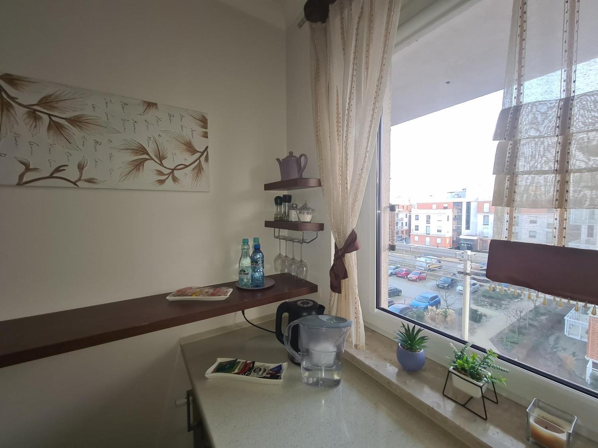 Ferienwohnung Zatrzymaj Sie W Toruniu Exterior foto