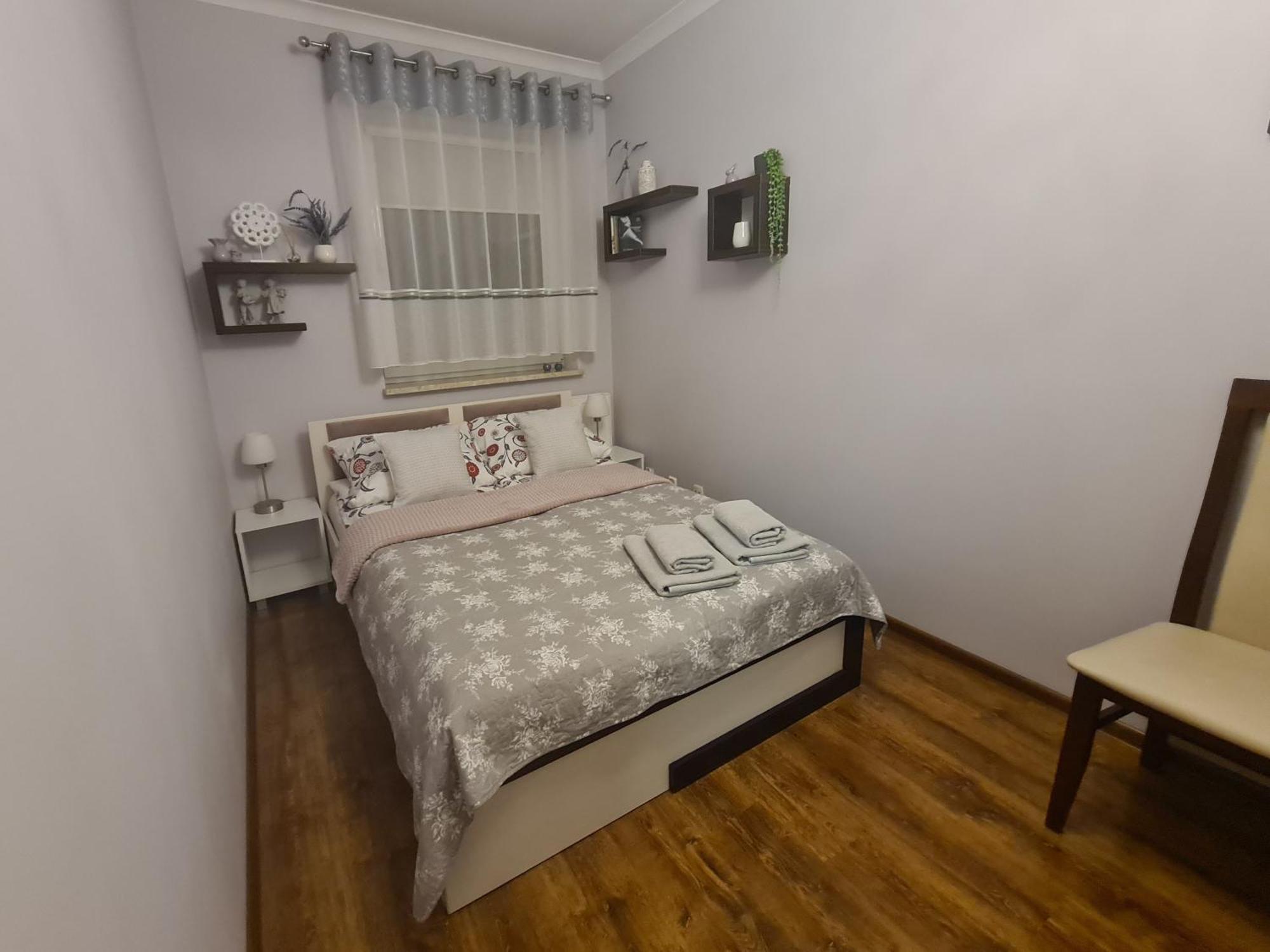Ferienwohnung Zatrzymaj Sie W Toruniu Exterior foto